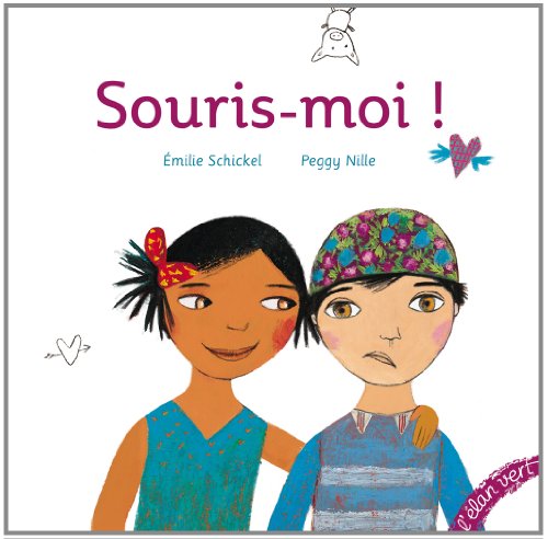 couverture de : Souris moi !