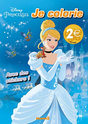Download Disney Princesses - Je colorie Download Disney Princesses - Je colorie