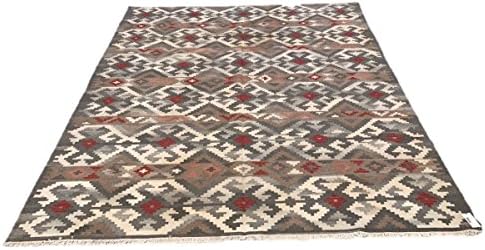 Afghan Kilim 255 x 310 cm 7