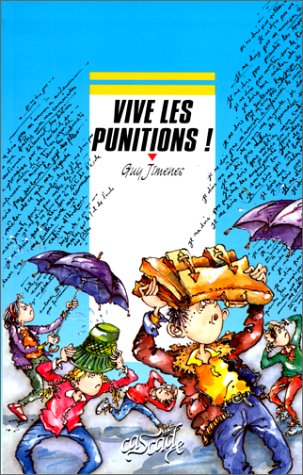 couverture de : Vive les punitions