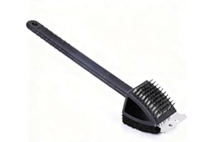 Pietuley Cepillo de limpieza a vapor para parrilla