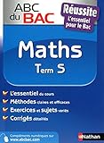 Image de ABC BAC REUSSITE MATHS TERM S