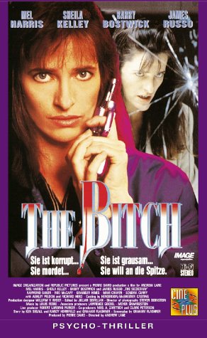 Preisvergleich Produktbild The Bitch [VHS]