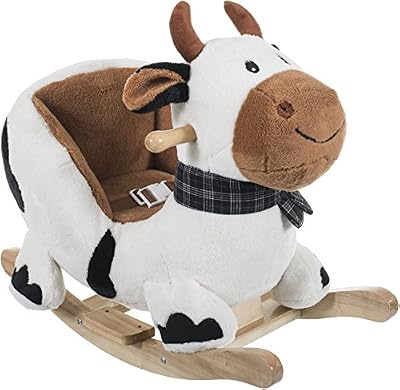 Bieco - 74000357 - Vache à bascule