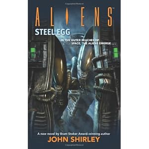 Aliens: Steel Egg: 0