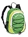 Produktbild Fabrizio Jungen Mädchen Kinder Rucksack Kindergartenrucksack (257), 28 x 23 x 8 cm, grün