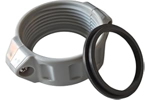 SANTUO Pump Coupling Replacement P06574, for Lazy Z Spa Air Coupler Hot Tub Air Pump Connector Compatible with Bestway Coleman SaluSpa Air Coupler Connectors for Lazy Spa Pump Accessories