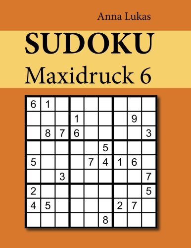 Download Sudoku Maxidruck 6 Download Sudoku Maxidruck 6