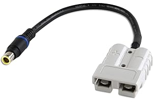 Offgridtec cable adaptador Anderson enchufe a DC-8mm macho para módulos FSP y caja solar 20cm
