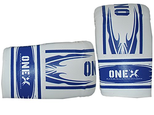 ONEX Junior Boxing Gloves Kids Punching Mitts MMA 6oz Sparring Children Training Muay Thai Mitts