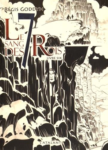 couverture de : Le sang des 7 rois