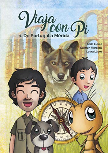 Viaja con pi 1 de portugal a mérida
