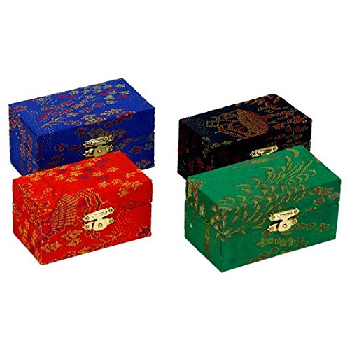 Qi Gong Kugeln 3,5cm mit Aufbewahrungsbox Verschiedene Varianten - 3