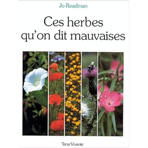 Ces herbes qu'on dit mauvaises Livre en Ligne - Telecharger Ebook