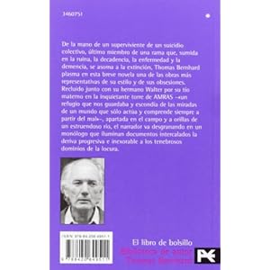 Amras (El Libro De Bolsillo - Bibliotecas De Autor - Biblioteca Bernhard)