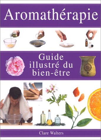 couverture de : Aromathérapie