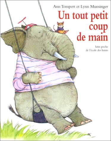 couverture de : Un Tout petit coup de main