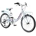 Produktbild 20 Zoll Kinder Mädchenrad Bottecchia 6 Gang