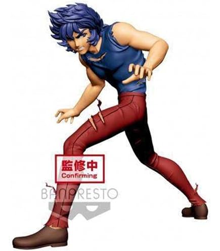 SAINT SEIYA DRAGON Shiryu Saint Cosmo Memoir 15 cm Banpresto du Japon