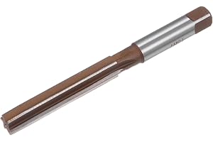 Kvartsman handrem 15 mm H7 metrisk brotsch borr för rostfritt stål | för metallhål gnugga, raka spår 9 SiCr legerat stål skärverktyg