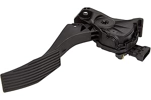 GENERAL MOTORS gm 13252702 - Pedale acceleratore con sensore di posizione