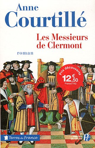couverture de : Les messieurs de Clermont