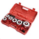 Schneidkluppe Gewindeschneider Rohrschneider Kluppe...