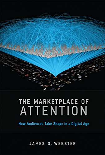 The Marketplace of Attention: How Audiences Take Shape in a Digital Age (The MIT Press) (English Edi