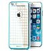 Produktbild Hoco. Apple iPhone 6 / 6S Hülle Slim Case Cover Hardcase Schutzhülle | Blau Kariert