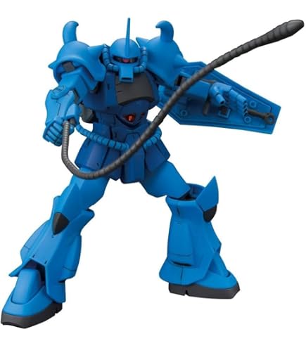 c*e様 HG YMS-07A-0 GOUF & YMS-06K ZAKU CA HG 1/144 YMS-07A-0 ProtoType Gouf, Mobile Demonstration Unit