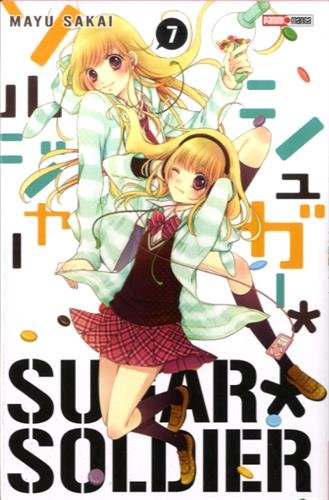 Sugar Soldier — Tome 7