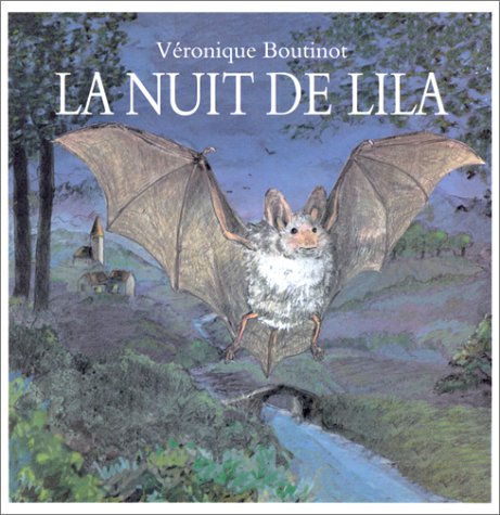 couverture de : La nuit de Lila