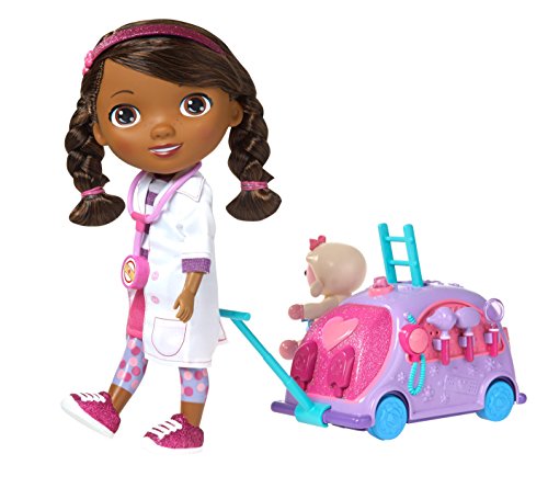 Doc McStuffins Walk 'N Talk Doll