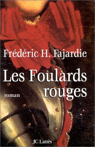 couverture de : foulards rouges [Les]