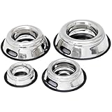 Karlie Flamingo 1030071 Spritzschutz-Napf Tip Top 1800 ml