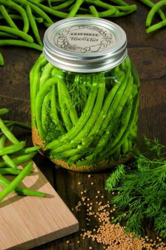 Leifheit 36303 Einkochglas 1 L - 5