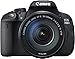 Produktbild Canon EOS 700D SLR-Digitalkamera (18 Megapixel, 7,6 cm (3 Zoll) Touchscreen, Full HD, Live-View) Kit inkl. EF-S 18-135mm 1:3,5-5,6 IS STM