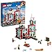 Price comparison product image LEGO City Fire Brigade Fire Station 60215 (509 parts) light & sound - 2019