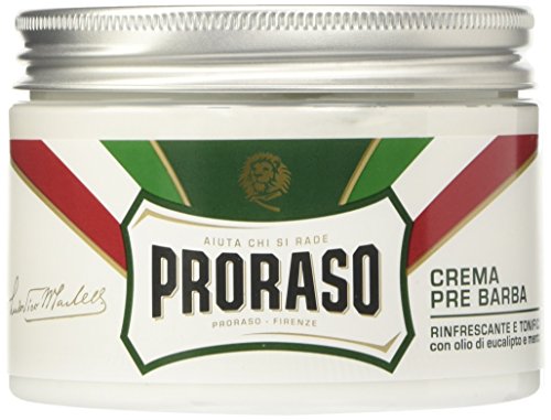 Proraso Pre-Shaving Cream, Green