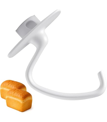 KitchenAid K45B Batteur Plat - Accessoire Essentiel Pour Robots Pâtissiers KitchenAid