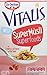 Produktbild Dr. Oetker Vitalis SuperMüsli Superfoods: Leckeres Müsli für kräftiges Frühstück & Zwischendurch, 8er Packung (8 x 385g)