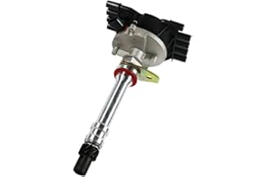 A ABIGAIL Complete Ignition Distributor For GMC Vortec C1500 C2500 C3500 K1500 K2500 K3500 1996 1997 1998 1999 2000 2001 2002 V8 5.0L 5.7L Relpaces # 93441558