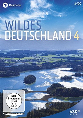 Preisvergleich Produktbild Wildes Deutschland 4 [2 DVDs]