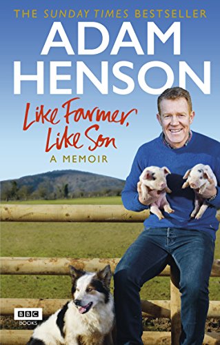 Book's Cover of Like Farmer Like Son