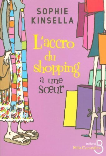 couverture de : L'accro du shopping a une soeur