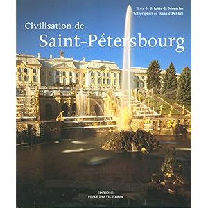 La civilisation de Saint-Petersbourg