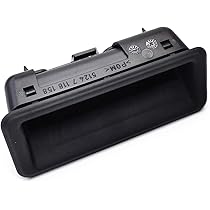 Ramor Strutz Gasfedern Für BMW X1 E84 - 2x Heckklappendämpfer Ersatz Für 51242990136