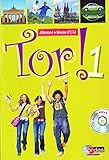Tor ! - Allemand 1re année - Niveau A1/A2 (CD audio élève)