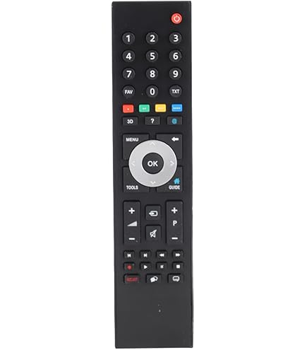 Telecomando Originale TV GRUNDIG - TS1187R-1 RC3214802/01 3139 238 28011 - Foto 5