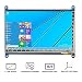 Produktbild Makibes 7 Zoll kapazitiver Touch Screen LCD 1024 × 600 HDMI Schnittstelle für Raspberry Pi/BB SCHWARZ/PC/verschiedene Systeme
